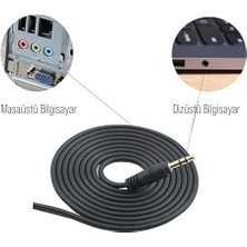 3,5mm Aux Girişli Pc Tablet Mikrofonu (Mc-7)