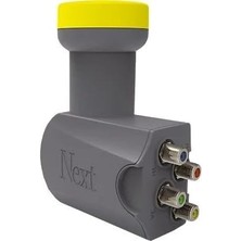 Next Plus Quattro Lnb