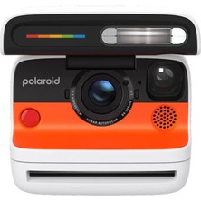 Sonar Otomatik Odaklama ve Retro Tasarımlı Flip Anında Kamera (Beyaz)