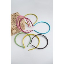 Çocuk Tacı 6'lı Rengarenk Set,kadın Çocuk Mandal Toka, Lastik Toka Seti, Toka Organizer, Toka, Kız Çocuk Toka, Toka Yeni