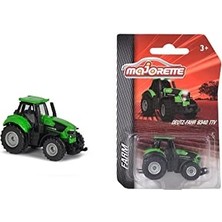 Metal Diecast Deutz Fahr 9340 Ttr 212057400