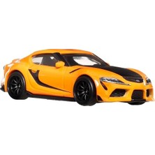 Premium - & Furious 2021 gr Supra (1/64)