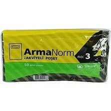 Takviyeli Ince Desenli Çizgili Siyah Çanta Poşet Torba - 33X45 Cm. - 50 Adetlik 3 Paket