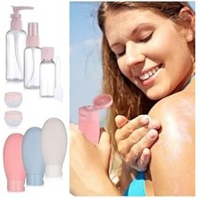 12 Parça Seyahat Kiti | Yurt Dışı Seyahatlerine Uygun