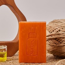 Naturix Kojik Asitli Sabun - Ferulik Asit Içeren Aydınlatıcı Yüz ve Vücut Sabunu – Derinlemesine Temizler & Cilt Tonunu Eşitler