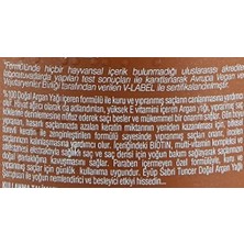 Doğal Argan Yağlı Şampuan 600 ml