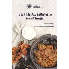 Türk Mutfak Kültürü ve Temel Tarifler