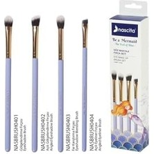 Be A Mermaid Göz Makyajı Fırça Seti - 87