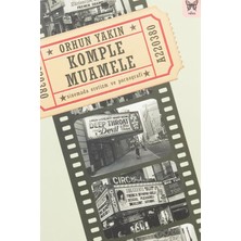 Komple Muamele: Sinemada Erotizm ve Pornografi