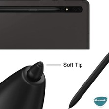 Galaxy Tab S9 Ultra X910 Pencil Uçları 5`li Paket Siyah