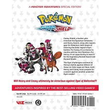 Pokémon: Sword & Shield, Vol. 5: Volume 5