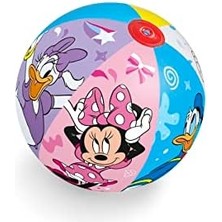 Junior ve Arkadaşları Şişirilebilir Plaj Topu