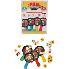 Smile Games Sun-Ctv-Sml-Oyun Pan Match-Catch