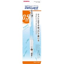 Zebra Suyasuya Versatil Kalem 0.5mm Mavı Govde