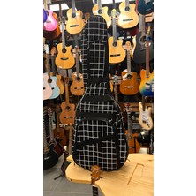 Pena Müzik Kalın Gitar Kılıfı Akustik ve Klasik