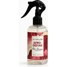 Vivaldi Home Afrodizyak Oda ve Çamaşır Parfümü Sprey Tropikal Ferahlık 250 ml Kalıcı Etki
