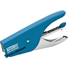 Zımba Pens Tipi Soft S51-12 Sayfa Kapasiteli, Mavi