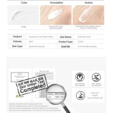 Isntree Hyaluronic Acid Moist Cream (Hyalüronik Asitli Derin Nemlendirici Krem) 100 ml