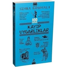 100 Soruda Kayıp Uygarlıklar