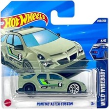 Tekli Arabalar Pontıac Aztec Custom JBB24