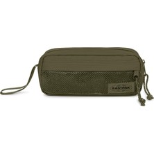 Eastpak Double Pouch Çocuk Kalem Çantası Dark Grass M