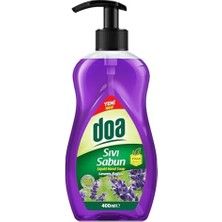 Doa Sıvı Sabun Lavanta 400 ml