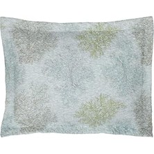 Reversible Quilt Set,, Saltwater Blue