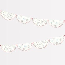 - Ditsy Posy Çiçekli Asılan Süs