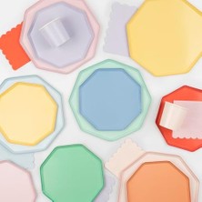 - Lemon Sherbert Cups - Limon Sorbe Bardaklar (X8)