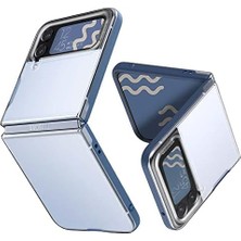 Ciel By Galaxy Z Flip 4 ile Uyumlu Kılıf Brick Coast - ACS05244