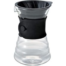 V60 Drip Decanter Kahve Demleme Seti