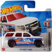 Tekli Arabalar 07 Chevy Tahoe HTD28