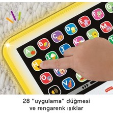 Lnl Yaşa Göre Gelişim Eğitici Tablet