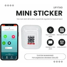 Akıllı Qr Kimlik - 4 Adet