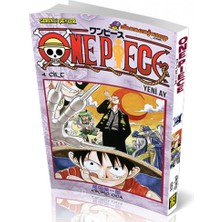 One Pıece 4 Yeniay: Yeni Ay