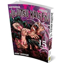 Jujutsu Kaisen 15.cilt