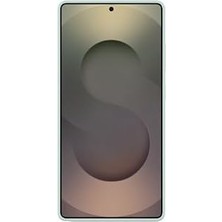 Galaxy S25 Ultra Silikon Kılıf Mint