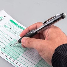 Twist Erase Clıck Otomatik Kalem, 2 Silgi Dolum ve Kurşun, 0,7 Mm, Çeşitli Variller, Renk Değişebilir, 2'li Paket (PD277TLEBP2)