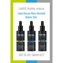 the fair. i Vegan Göz Ve Cilt Bakım Seti