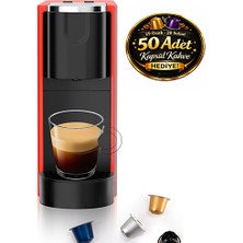 Omnex Ox-Pro Espresso Kapsül Kahve Makinesi