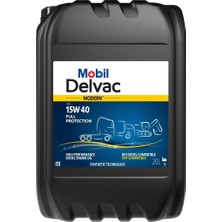 Mobil Delvac MX ESP 15W-40 20 Litre Motor Yağı ( Üretim Yılı: 2023 )