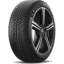 Michelin 295/35 R21 107V Xl * Pilot Alpin 5 Suv Kış Lastiği (Üretim Yılı: 2025)