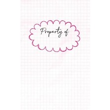 Mean Girls: The Burn Book Hardcover Ruled Journal