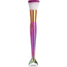 Gnx Gnxfr2 Fish Tail 7'li Balık Fırça Seti Çok Renkli