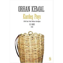 Kardeş Payı: 1958 Sait Faik Hikaye Armağanı