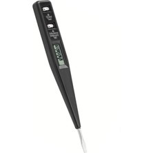 Dijital Kontrol Kalemi Ac/dc Temaslı Temassız Voltaj Test Aleti