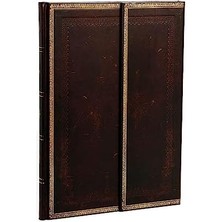 Moroccan Grande Unlined Journal