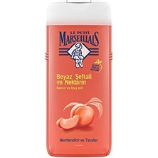 Duş Jeli Beyaz Şeftali & Nektarin (650 Ml)
