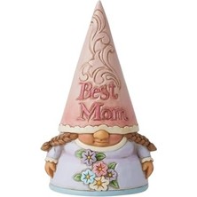 Jim Shore Mom Cüce Heykelcik, 12,4 cm H