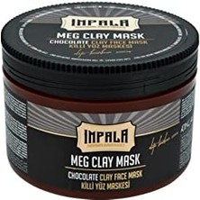 Çamur Maskesi Çikolata 400 gr